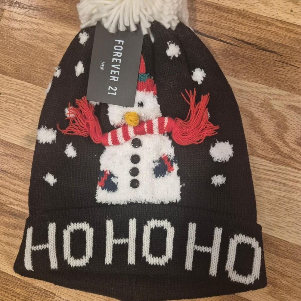 Forever-21 Men's multi Hat